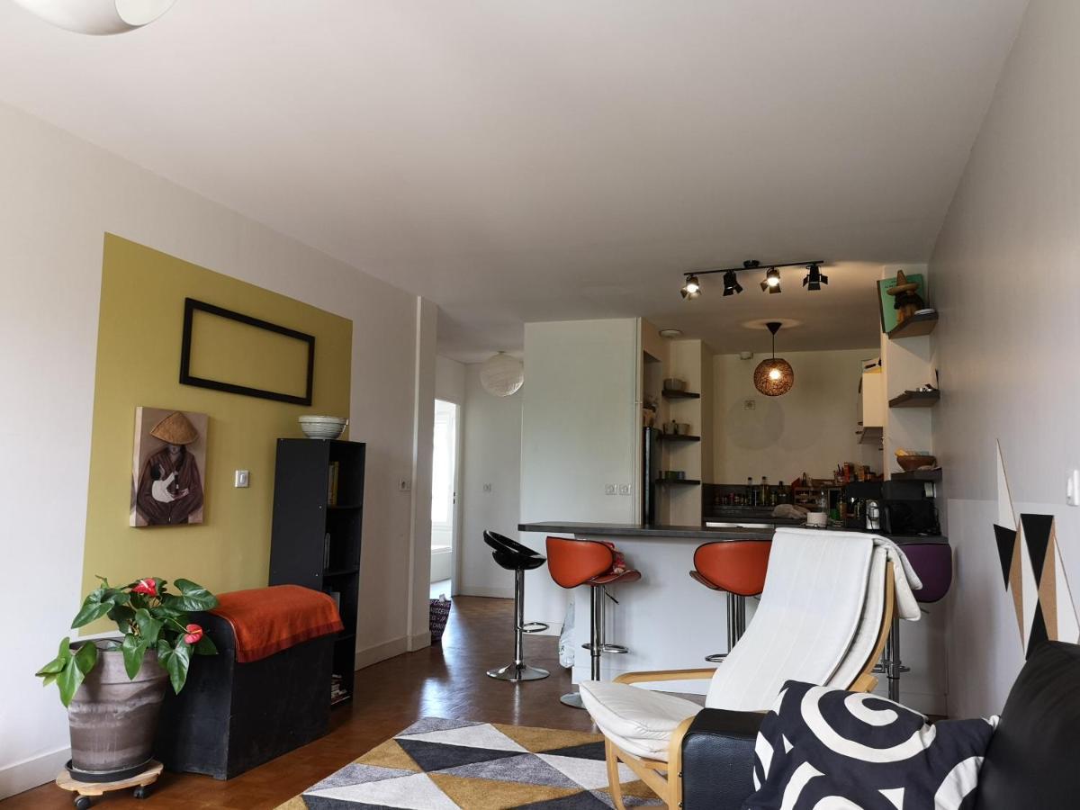 Appartements Caen Centre Exteriér fotografie
