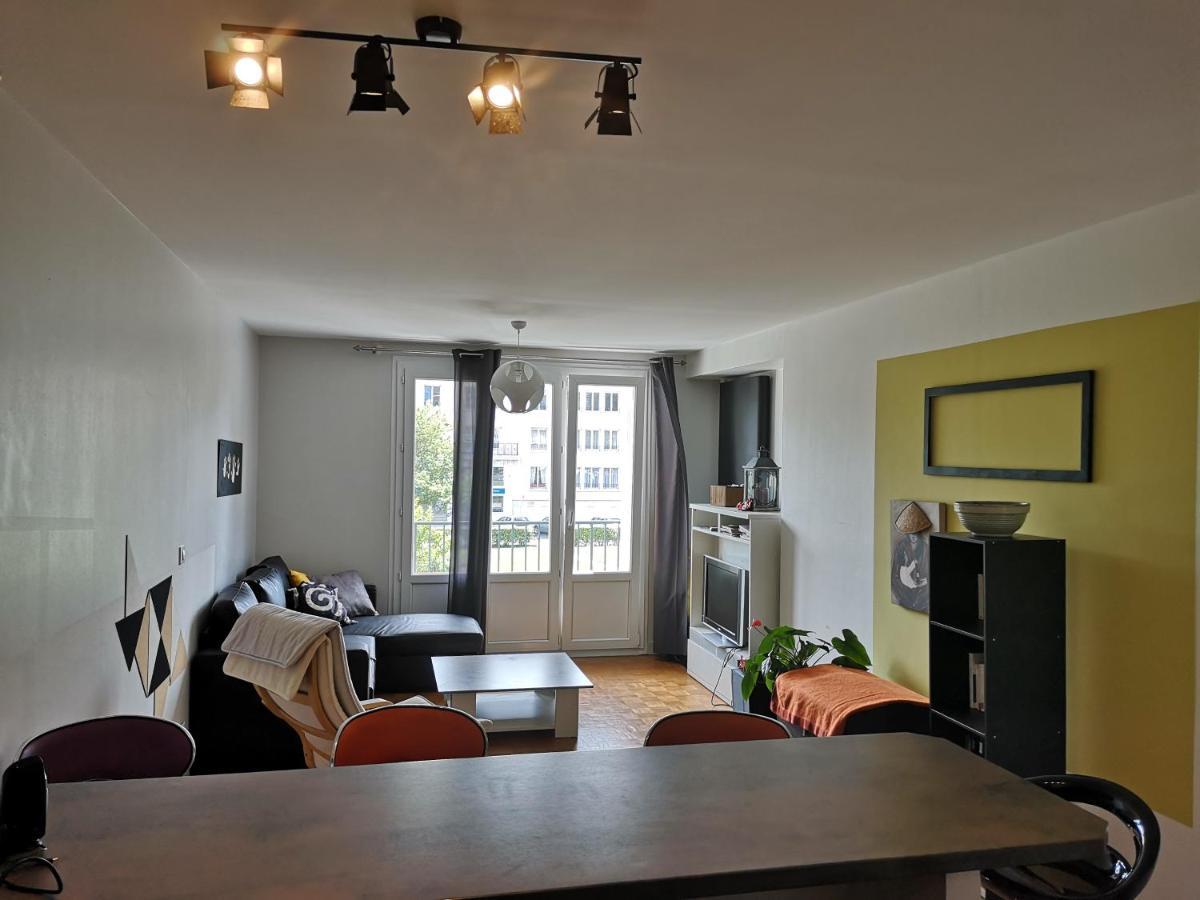 Appartements Caen Centre Exteriér fotografie