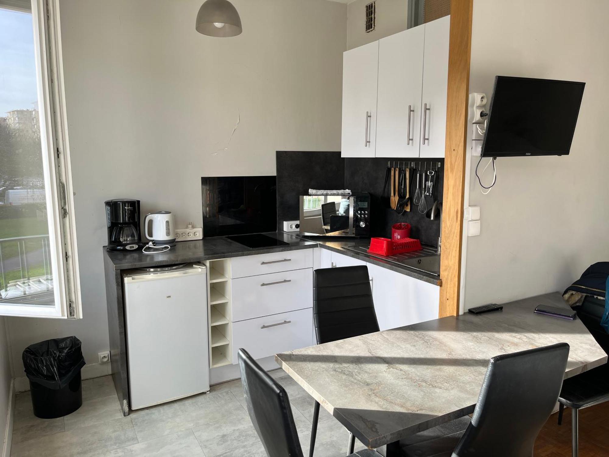 Appartements Caen Centre Exteriér fotografie