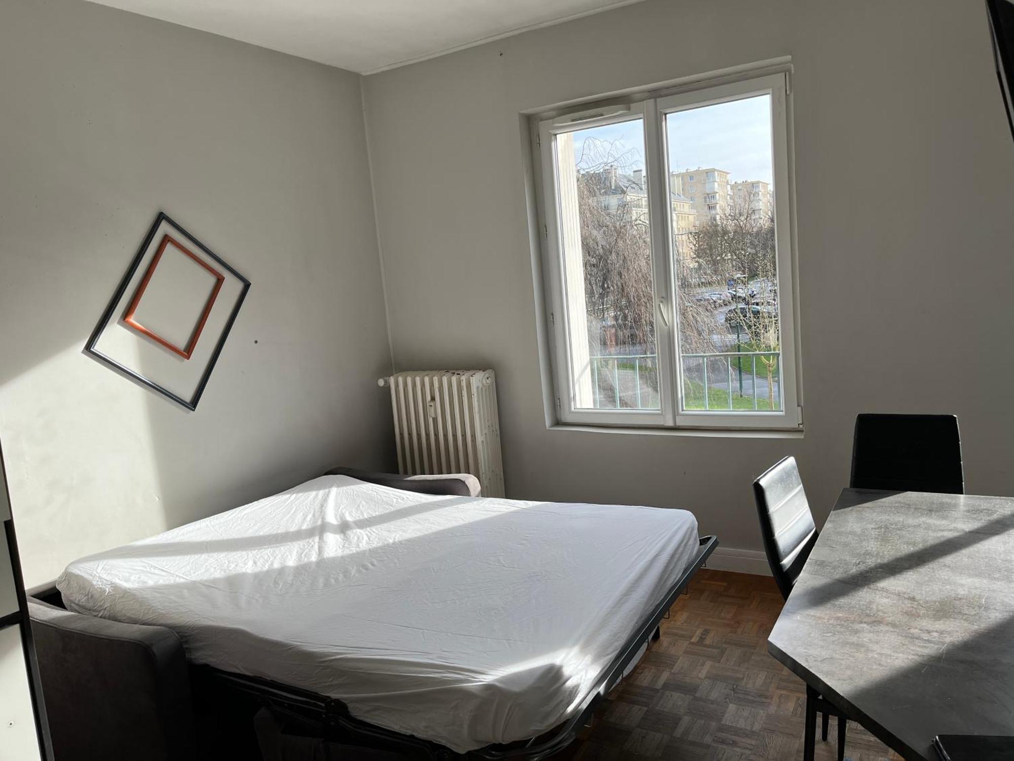Appartements Caen Centre Exteriér fotografie