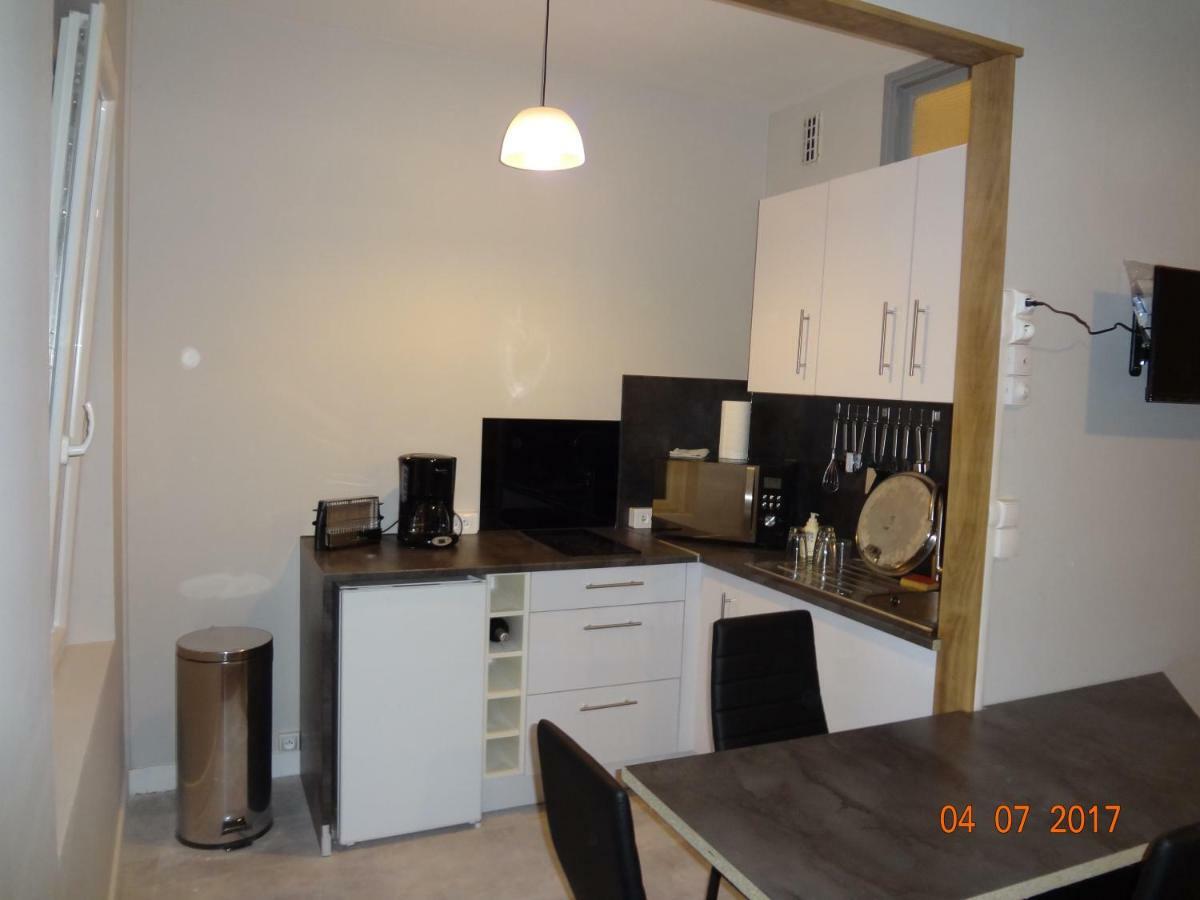 Appartements Caen Centre Exteriér fotografie